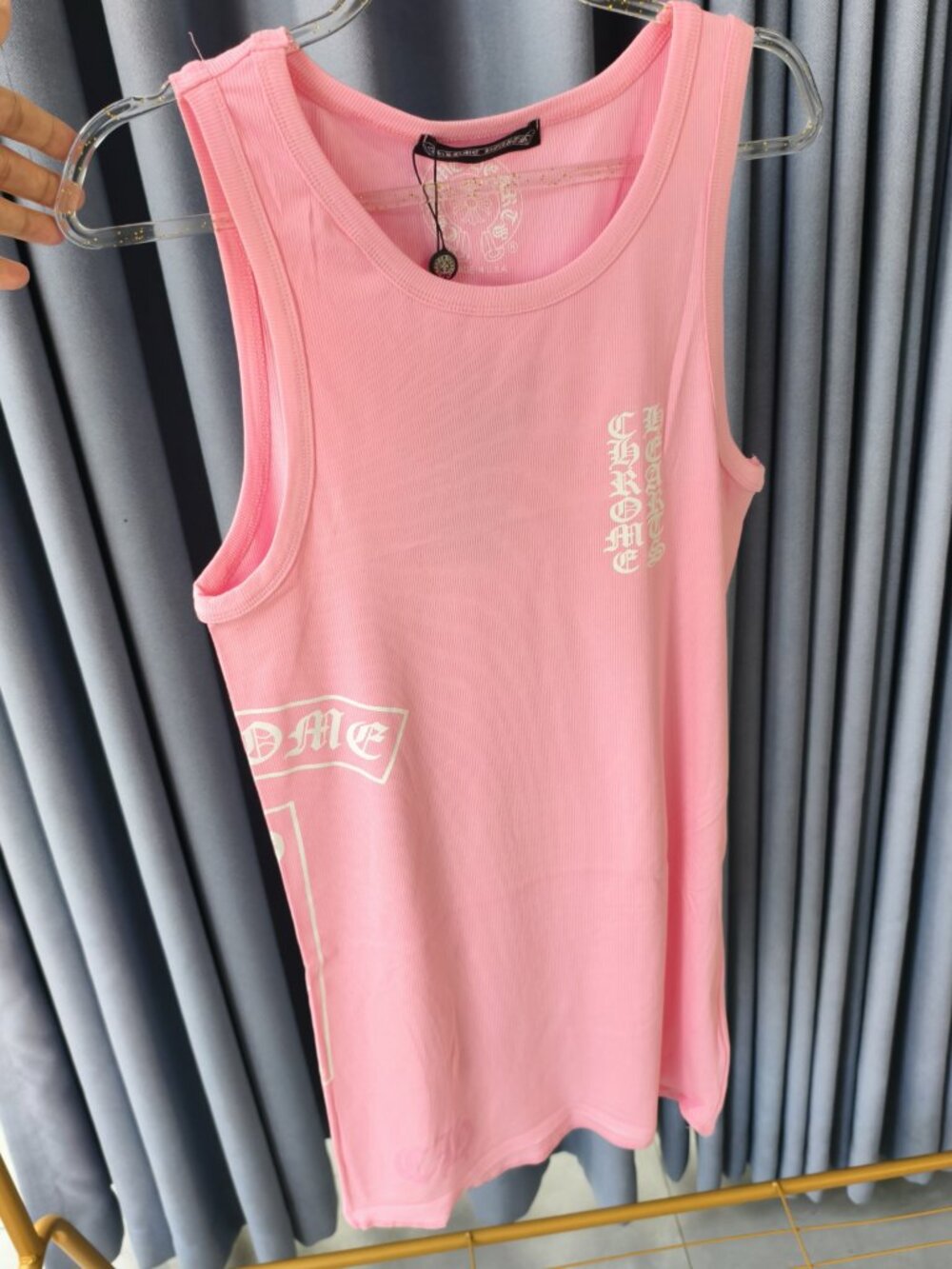 Chrome Hearts Y2K Tank Dress